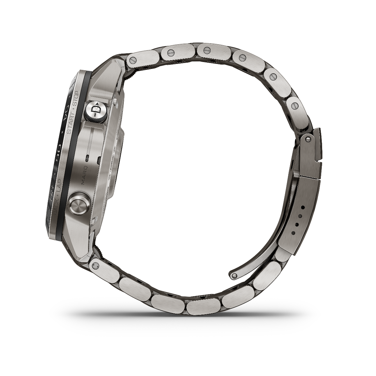 Garmin Marq Aviator (Gen 2), Luxury Modern Tool Watch (010-02648-00) by Garmin