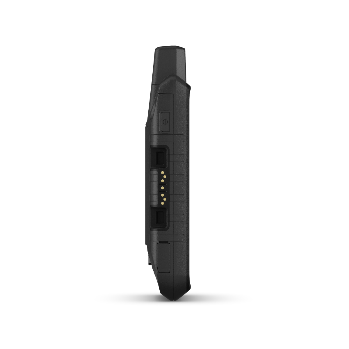 Garmin Montana 700i handheld GPS with TOPO maps; rugged black exterior