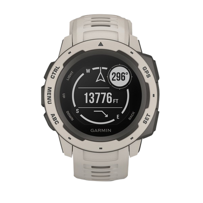 Garmin Instinct Tundra GPS Watch (010-02064-01) by Garmin