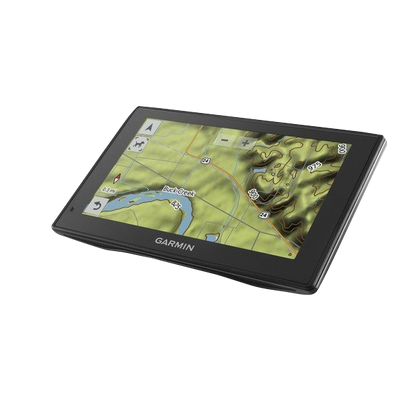 Garmin DriveTrack 70LMT, Smart 7-inch GPS Navigator for Automobiles (010-01696-00) by Garmin
