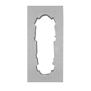 Garmin Kayak In-Hull Transducer Mount (010-12357-00) by Garmin