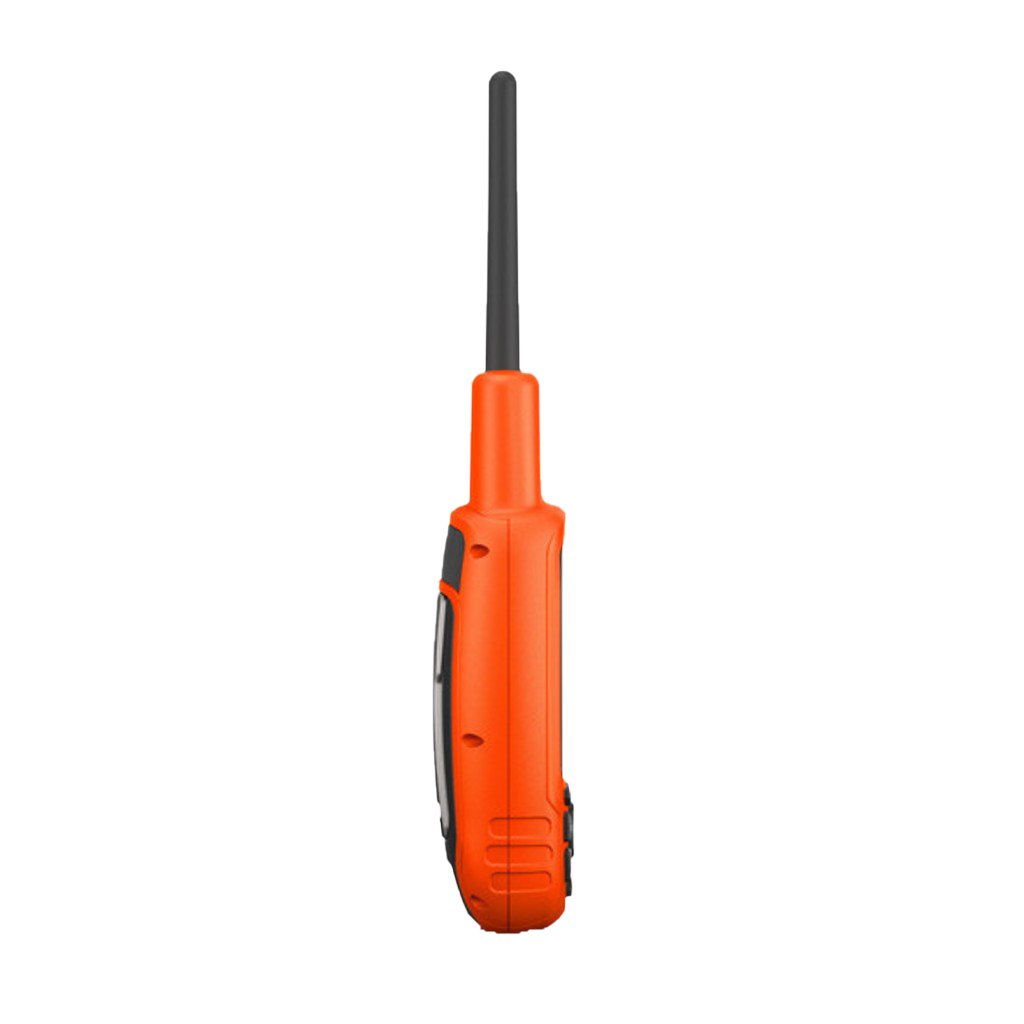 Garmin Astro 430 dog tracking handheld, orange with antenna