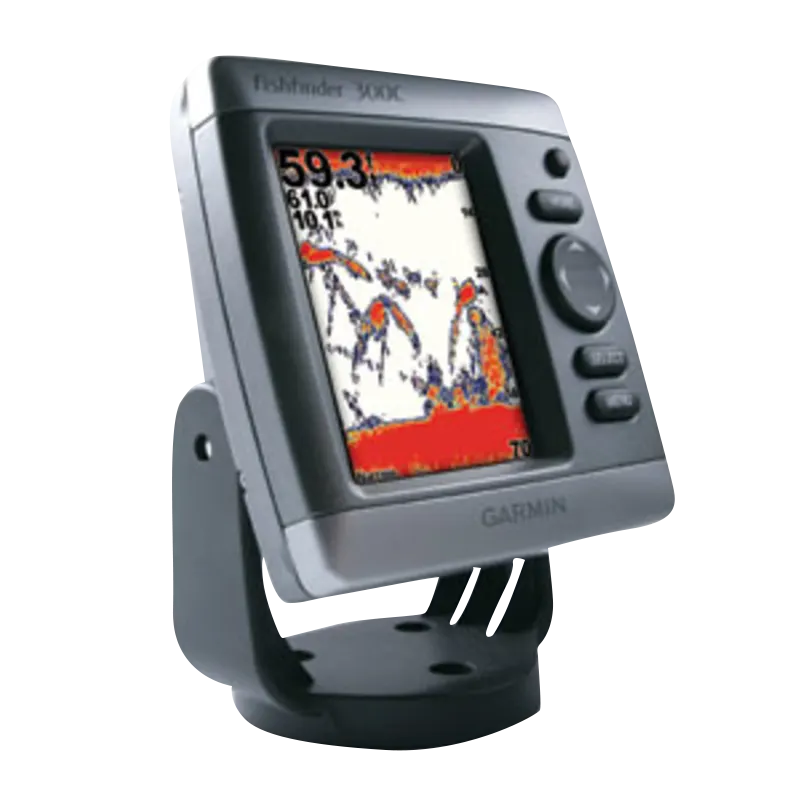 Garmin Fishfinder 300C (010-02682-00) by Garmin
