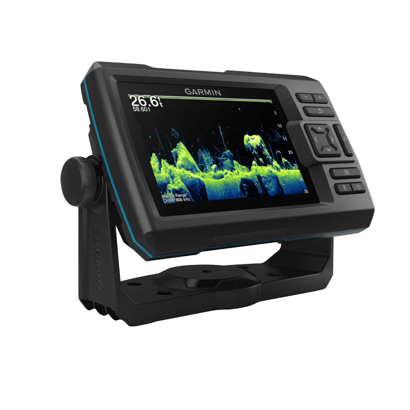 Garmin STRIKER Vivid 5cv fish finder with GT20-TM transducer