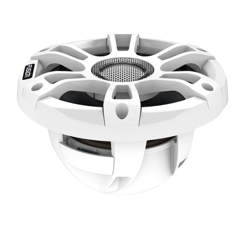 Garmin Fusion Signature Series 3i Marine Coaxial Speakers 6.5" 230-watt Coaxial Sports White Marine Speakers (Pair) (010-02771-20) by Garmin