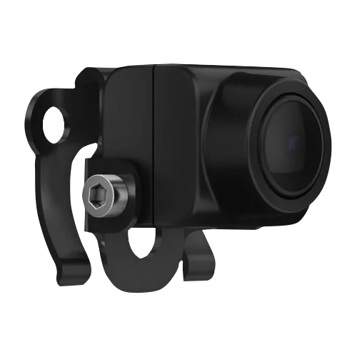 Garmin BC 50 wireless backup camera with license plate mount