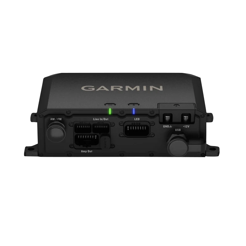 Garmin Tread Audio System, Audi Box with LED Controller (010-02646-01) by Garmin