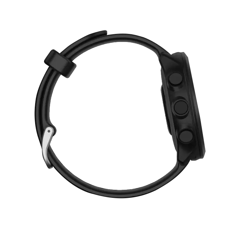 Garmin Forerunner 55, Black (Garmin Certified Refurbished) by Garmin