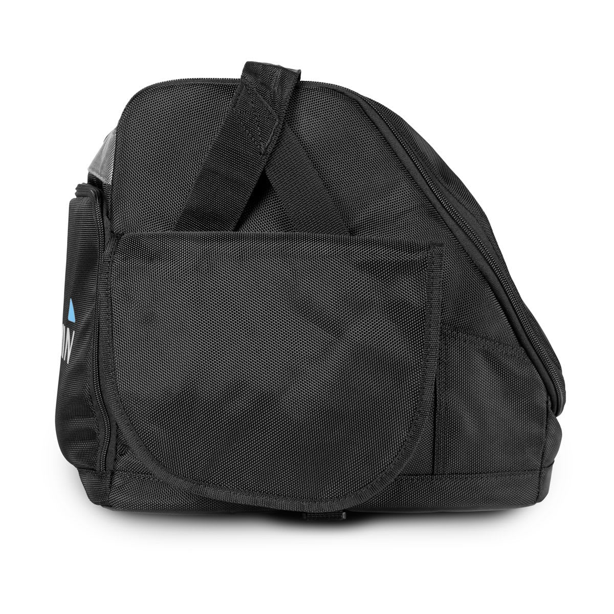Garmin LiveScope Plus Ice Fishing Bundle carrying case, black fabric