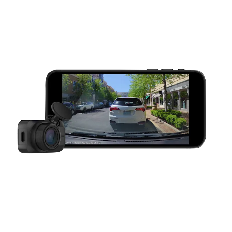 Garmin Dash Cam Mini 3, Ultracompact 1080p Dash Cam with a 140-degree Field of View and built-in Clarity Polarizer (010-02899-00) by Garmin