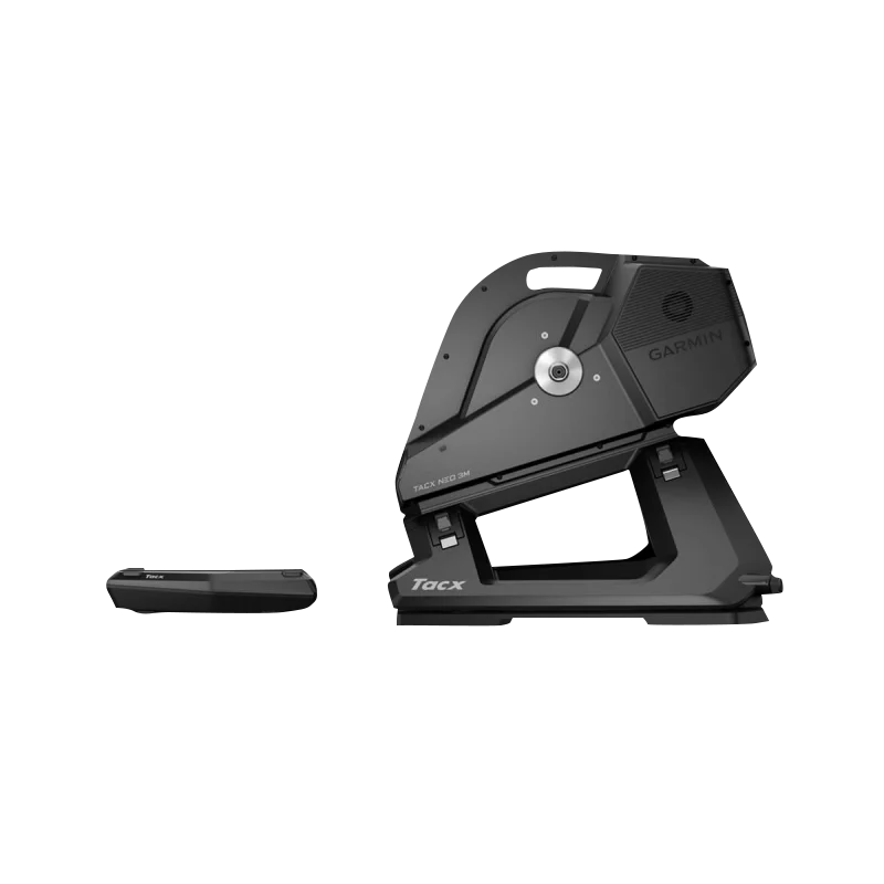 Garmin Tacx NEO 3M Smart Trainer, Direct-Drive w/ SHIMANO/SRAM 11-Speed Cassette (010-02808-60) by Garmin