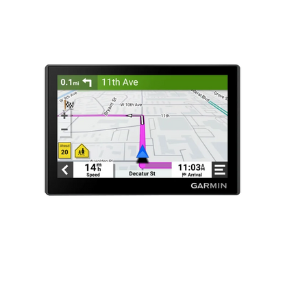 Garmin Drive 53 & Traffic GPS with LIve Traffic (010-02858-01) by Garmin