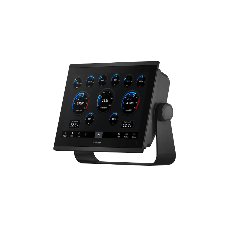 Garmin GPSMAP 1223 Non-sonar with Worldwide Basemap (010-02367-00) by Garmin