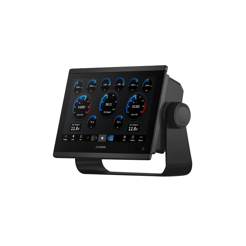 Garmin GPSMAP 923 Non-sonar with Worldwide Basemap (010-02366-00) by Garmin