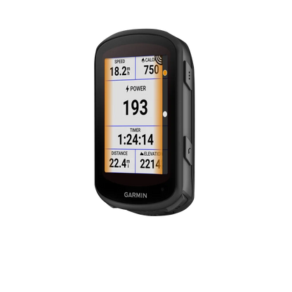 Garmin Edge 840 Solar Device Only (010-02695-20) by Garmin