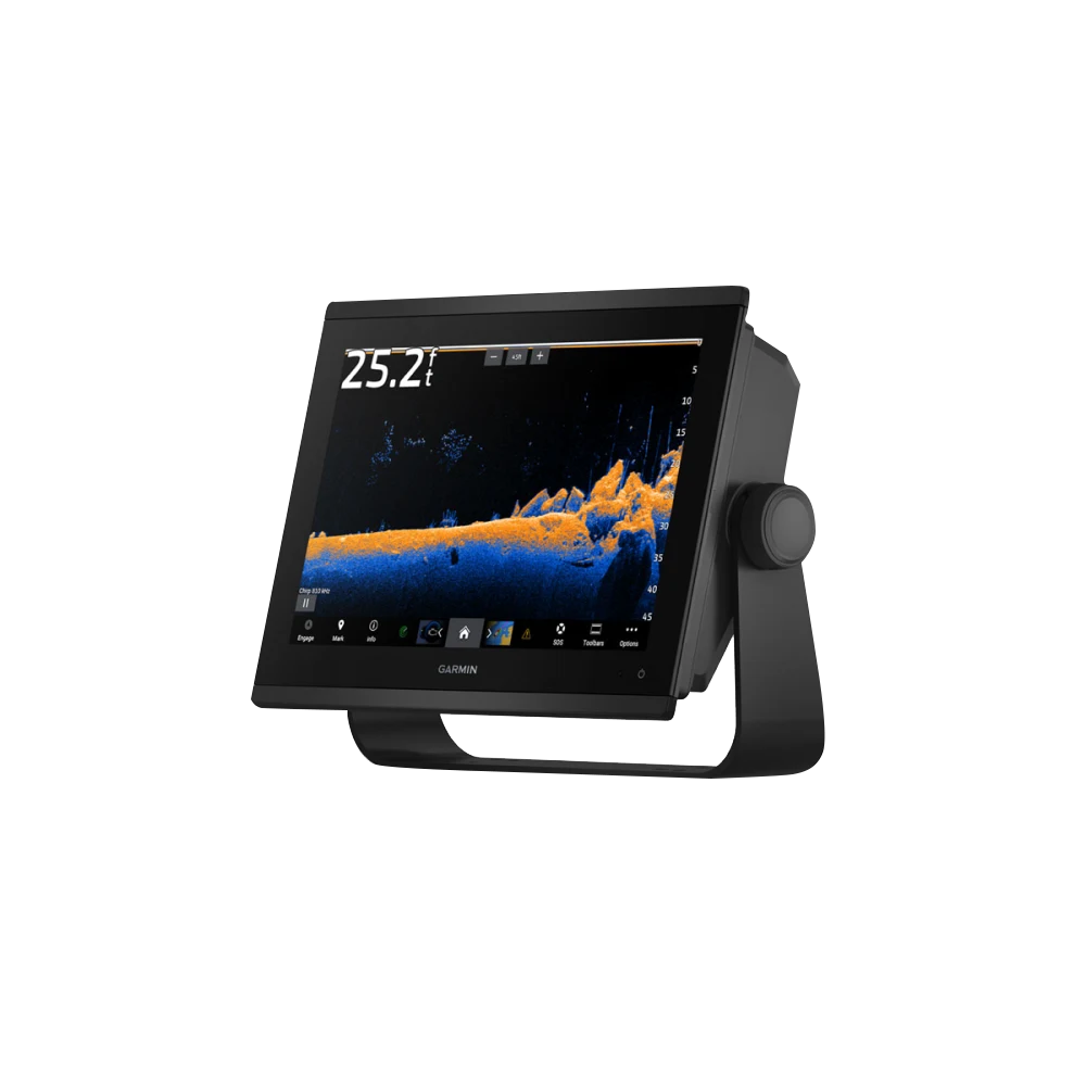 Garmin GPSMAP 1243xsv With GMR 18 HD3 Radome (010-02367-53) by Garmin