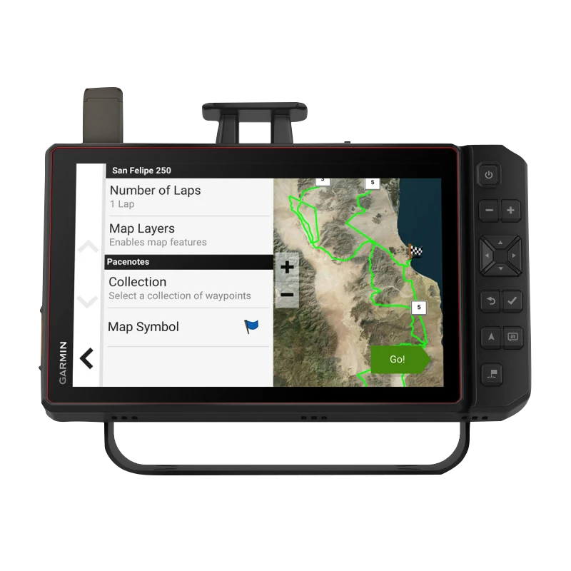 Garmin Tread XL, Baja Race Edition 10" Off-Road Race Navigator (010-02510-00) by Garmin