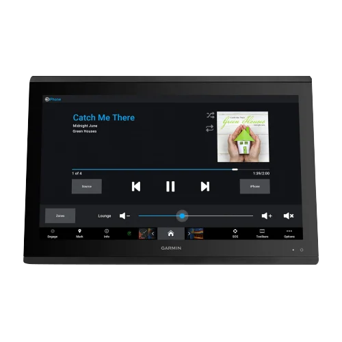 Garmin GPSMAP 8422 MFD (010-01511-00) by Garmin