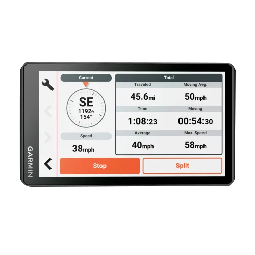 Garmin Zumo XT2, Motorcycle GPS Navigator with 6-inch Screen (010-02781-00) by Garmin