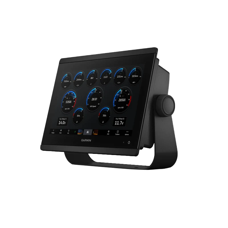 Garmin GPSMAP 8412 With Worldwide Basemap (010-02092-00) by Garmin