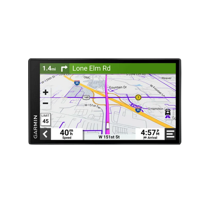 Garmin Dezl OTR610, 6" GPS Truck Navigator (Garmin Certified Refurbished) by Garmin