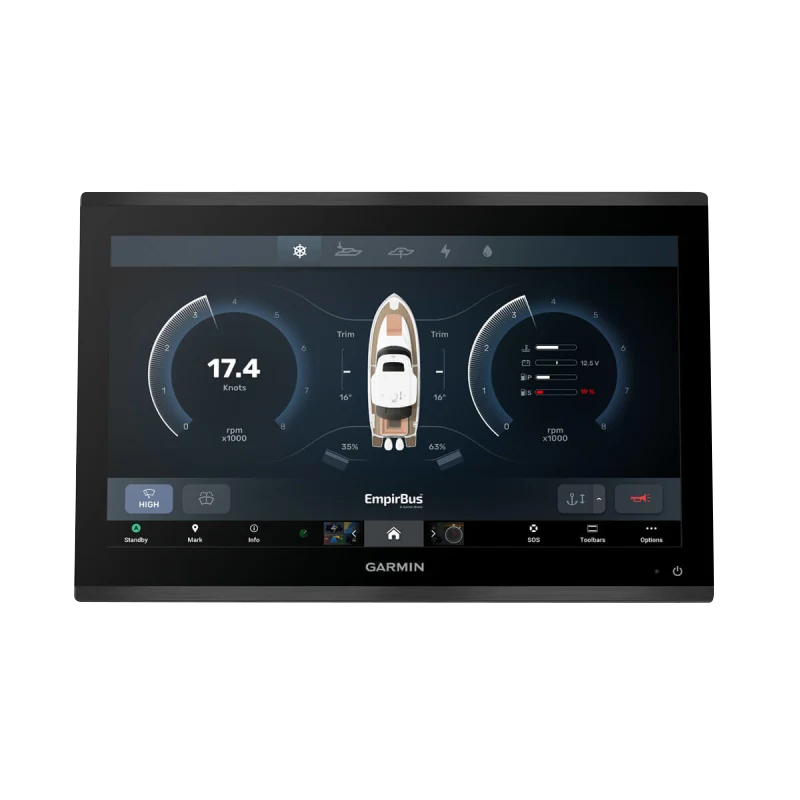 Garmin GPSMAP 9219 Premium Chartplotter with Garmin Navionics+ (010-02673-01)