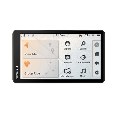 Garmin Tread 2, Powersport Navigator 6-inch Screen (010-02972-00) by Garmin