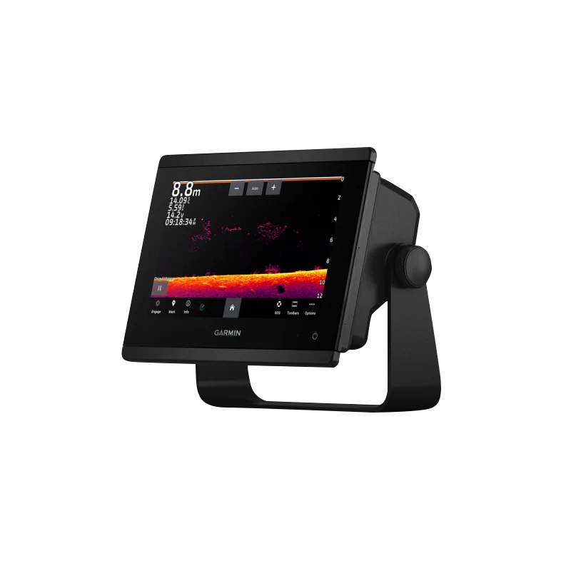 Garmin GPSMAP 723 Non-sonar with Worldwide Basemap (010-02365-00) by Garmin