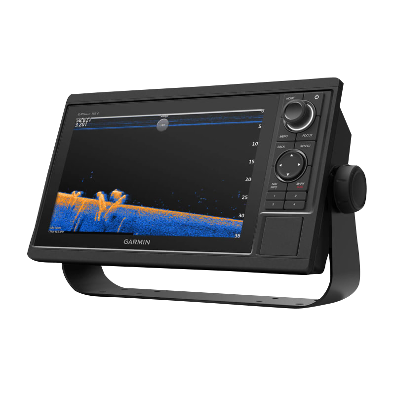 Garmin GPSMAP 1042xsv Without Transducer (010-01740-50) by Garmin