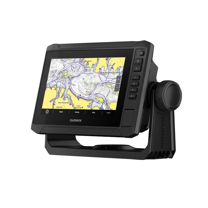 Garmin ECHOMAP UHD2 7" sv Chartplotters 73sv without Transducer Includes Garmin Navionics+ U.S. Inland Mapping (010-02684-00) by Garmin