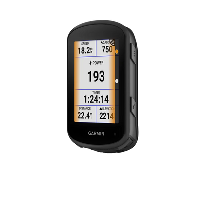 Garmin Edge 540 Cycling GPS Computer, Sensor Bundle (010-02694-10) by Garmin