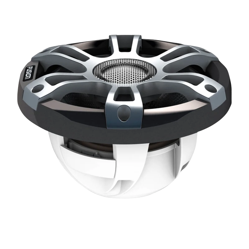 Garmin Fusion Signature Series 3i marine coaxial 6.5-inch speaker, 230W, sports gray