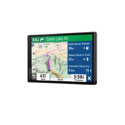 Garmin DriveSmart 55 & Traffic (Garmin Certified Refurbished) by Garmin