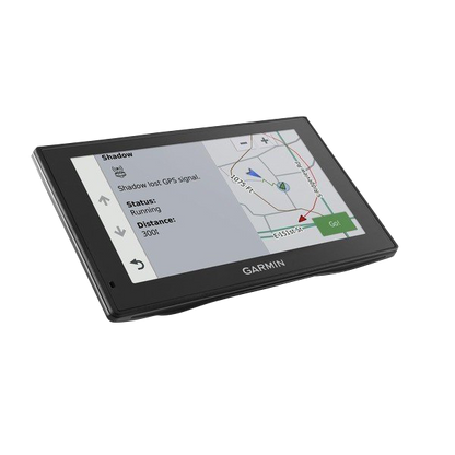 Garmin DriveTrack 70LMT, Smart 7-inch GPS Navigator for Automobiles (010-01696-00) by Garmin