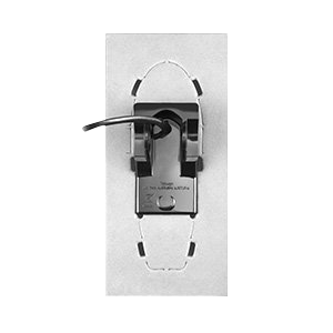 Garmin Kayak In-Hull Transducer Mount 010-12357-00 marine electronics accessory