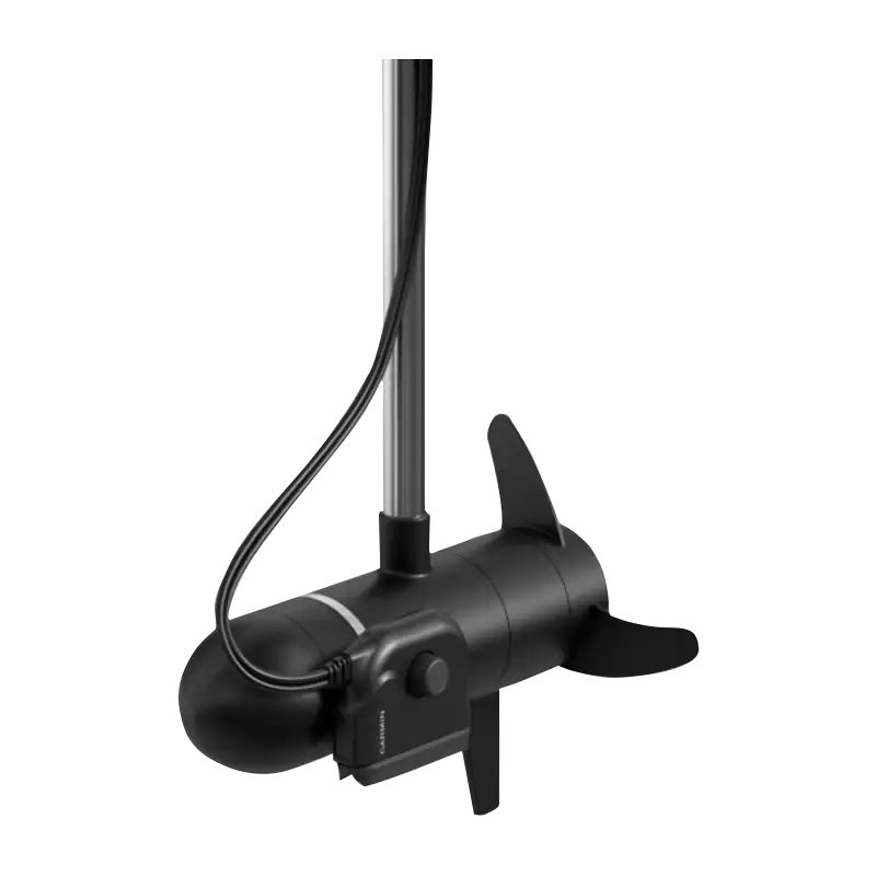 Garmin Panoptix PS22-TR transducer for trolling motors, black