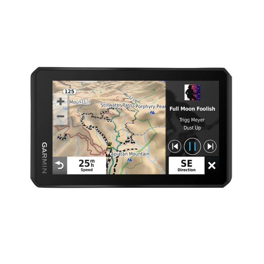 Garmin Tread, Base Edition (Garmin Certified Refurbished) by Garmin
