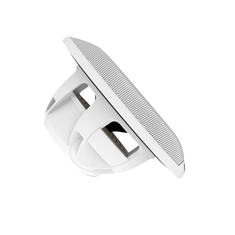 Garmin Fusion Signature Series 3i Marine Coaxial Speakers 6.5" 230-watt Coaxial Classic White Marine Speakers (Pair) (010-02771-00) by Garmin