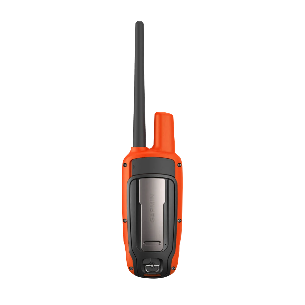 Garmin Astro 430 handheld dog-tracking device, orange, certified refurbished