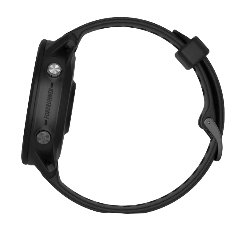 Garmin Forerunner 955 Solar, Black (Garmin Certified Refurbished) by Garmin