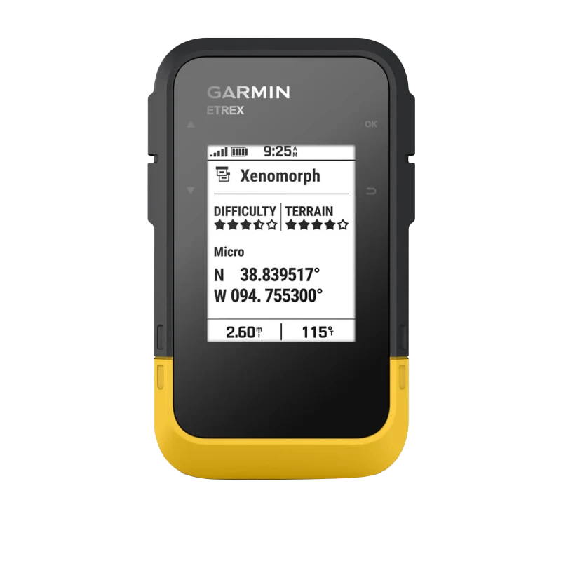 Garmin eTrex SE GPS Handheld Navigator (010-02734-00) by Garmin