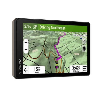 Garmin Tread 2, Powersport Navigator 6-inch Screen (010-02972-00) by Garmin