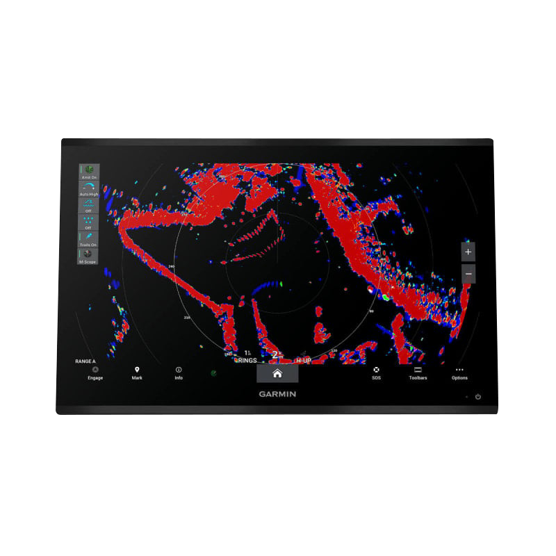 Garmin GPSMAP 9024 Premium Chartplotter with Worldwide Basemap (010-02675-00)