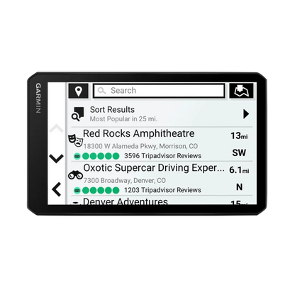 Garmin DriveCam 76, GPS Navigator 7-inch with Built-in Dash Cam (010-02729-00) by Garmin