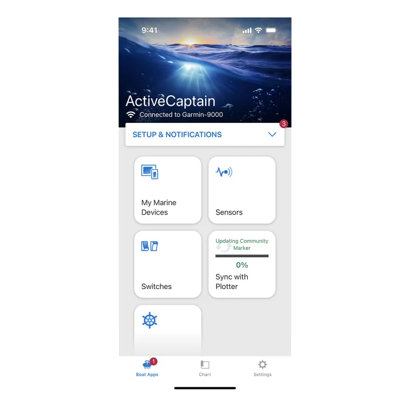 Garmin OnDeck Hub (010-02134-00) by Garmin