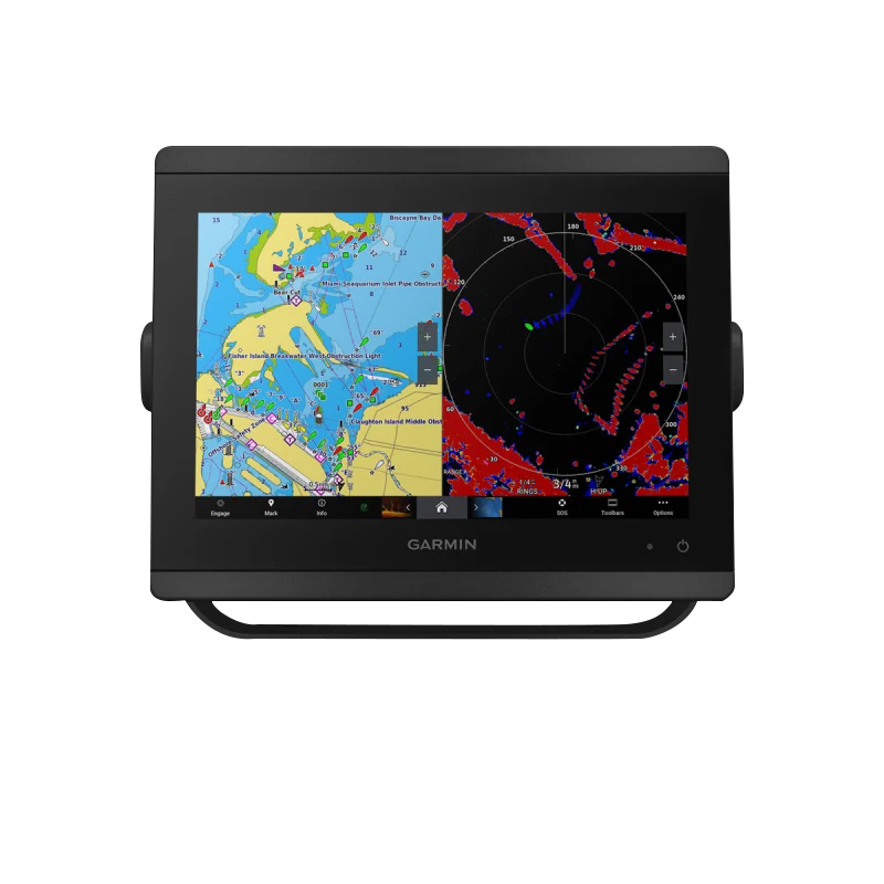 Garmin GPSMAP 8410 With Worldwide Basemap (010-02091-00) by Garmin
