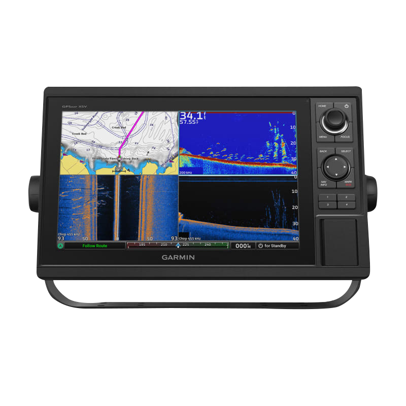 Garmin GPSMAP 1242xsv Without Transducer (010-01741-50) by Garmin
