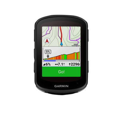 Garmin Edge 840 Solar Device Only (010-02695-20) by Garmin