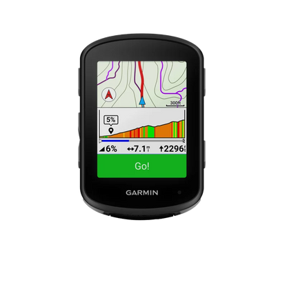 Garmin Edge 540 Cycling GPS Computer, Sensor Bundle (010-02694-10) by Garmin