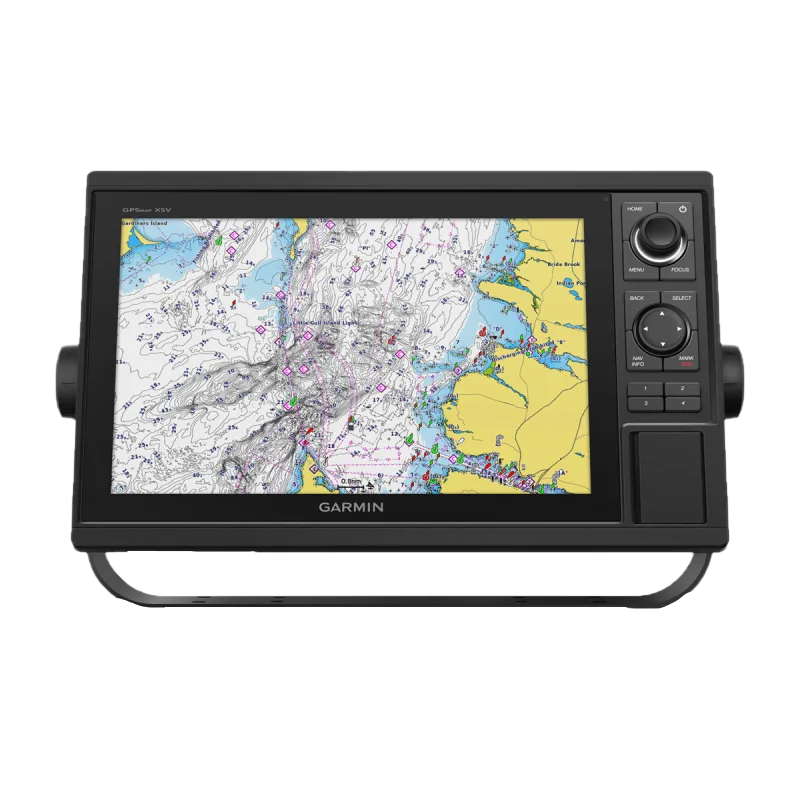 Garmin GPSMAP 1222 - Worldwide Basemap (010-01741-00) by Garmin
